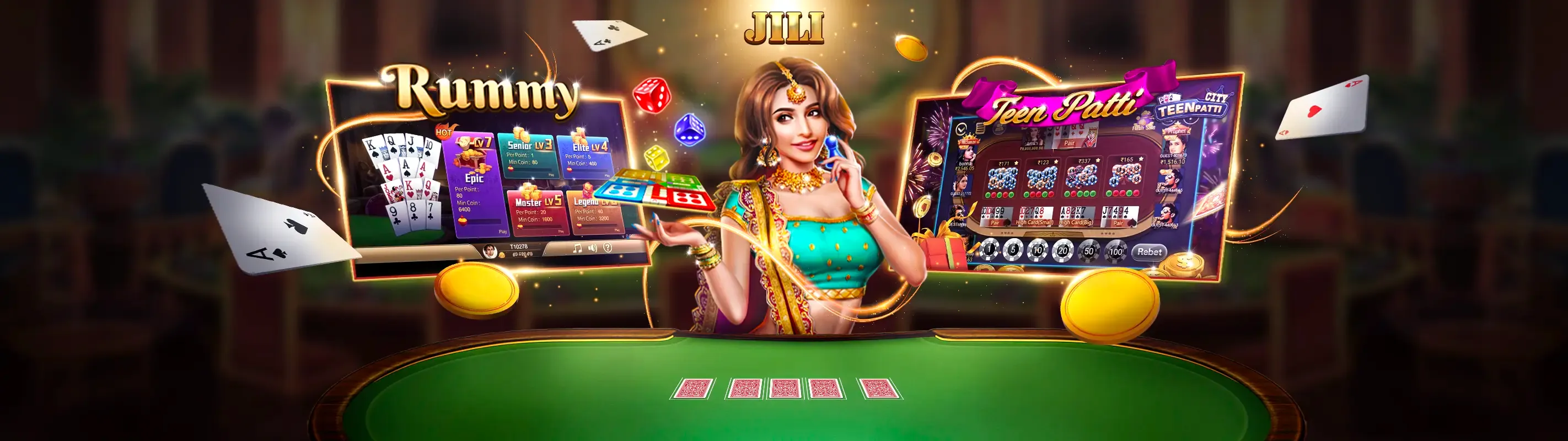Banner khuyến mãi Ku Casino và Ku711