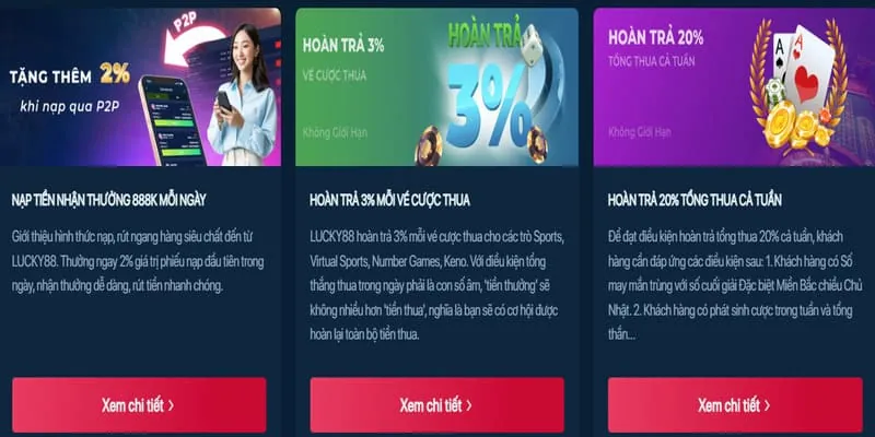 Khuyến mãi mới nhất KU Casino 2026