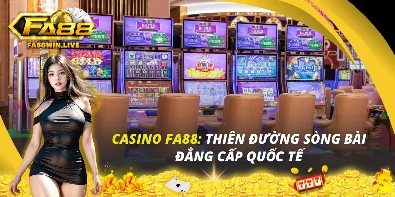 Tổng quan về Ku Casino và các trò chơi